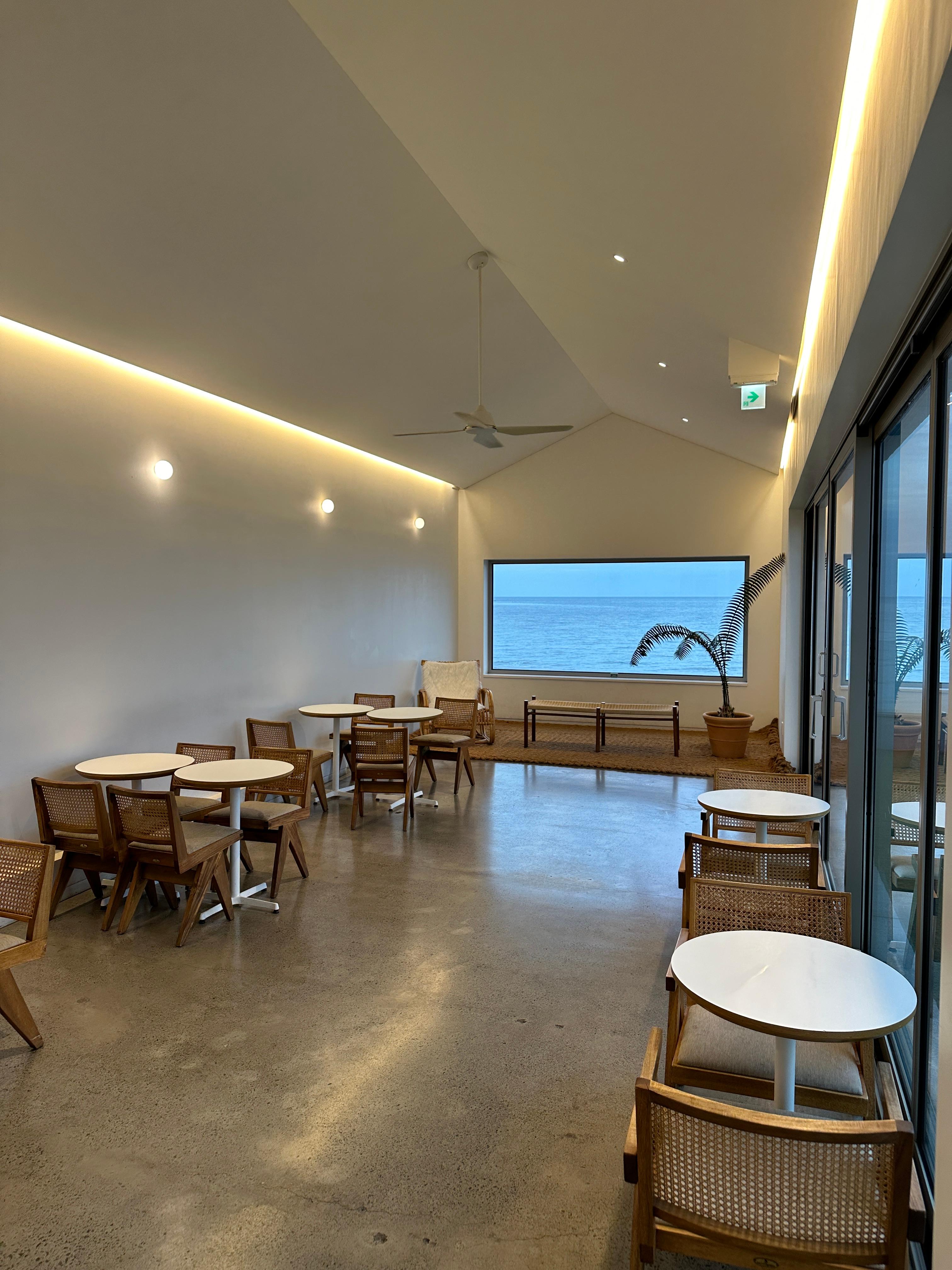 뷰스트 3층 좌석