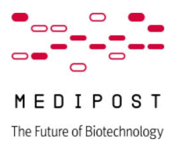 메디포스트 로고
