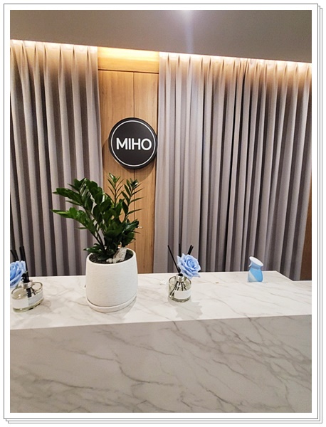 광주 치평동 마사지 미호스웨디시 카운터