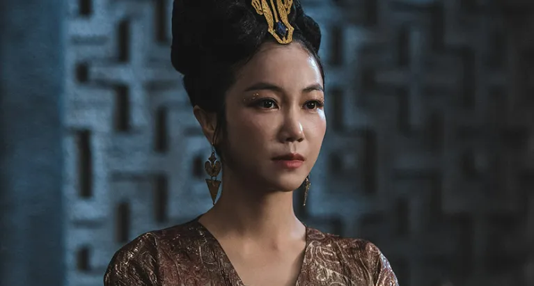 아라문의 검 태알하