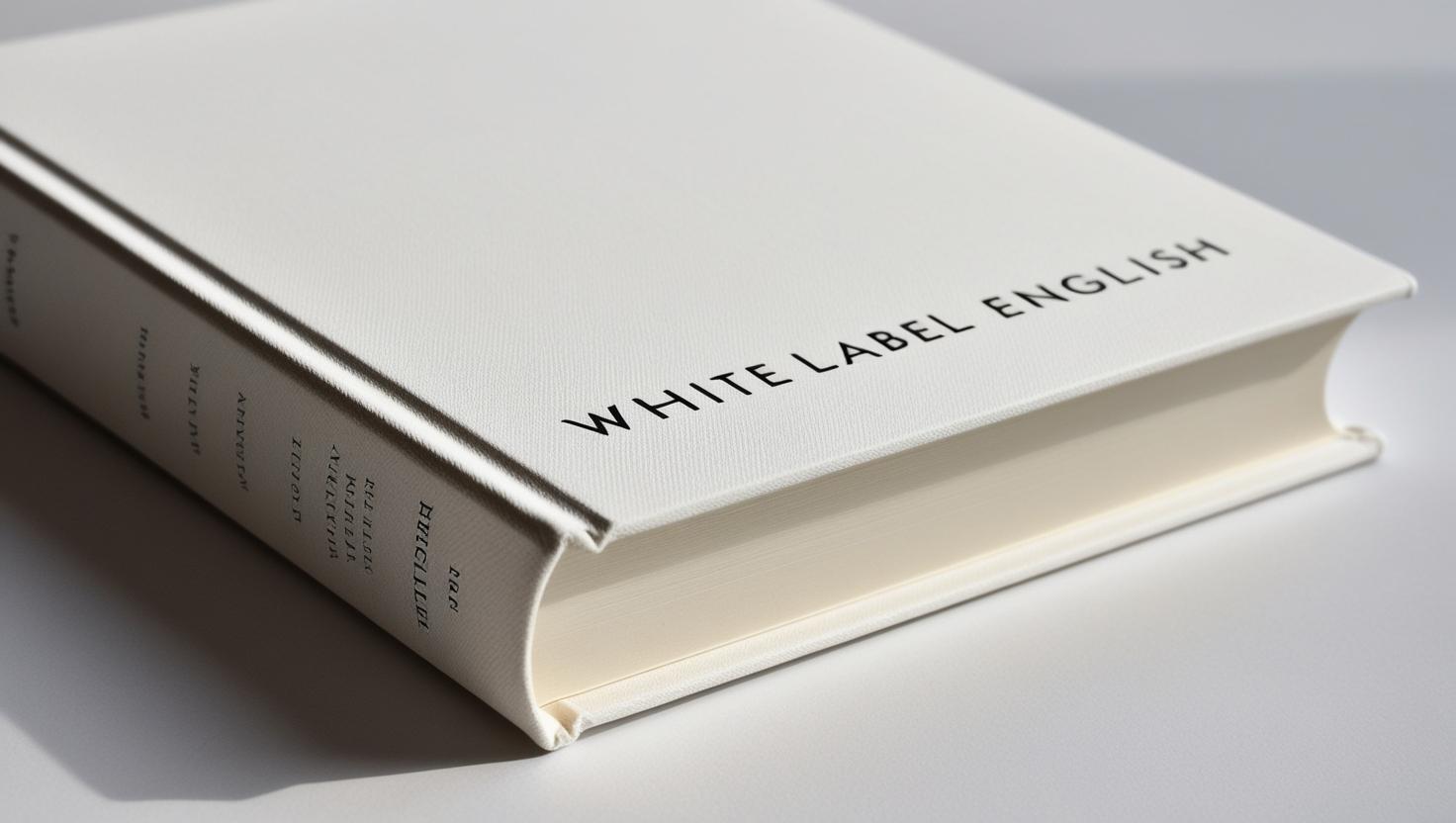 영어문제집 화이트라벨 핵심패턴북 추천