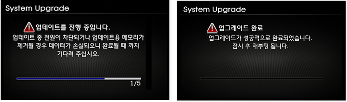 기아자동차 내비게이션 업데이트, 기아자동차 내비게이션 차량 업데이트, 기아자동차 표준형 내비게이션 업데이트, 기아자동차 내비게이션