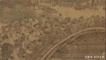 청명상하도 작품 감상과 예술적 상징 의미 해석_9