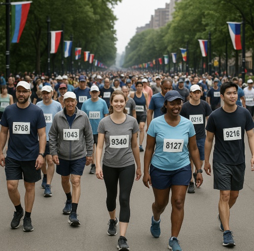 2025 제5회 고양국제걷기대회