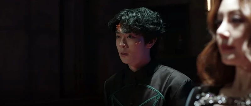 지옥에서 온 판사에서 발라크 역을 맡은 김상우