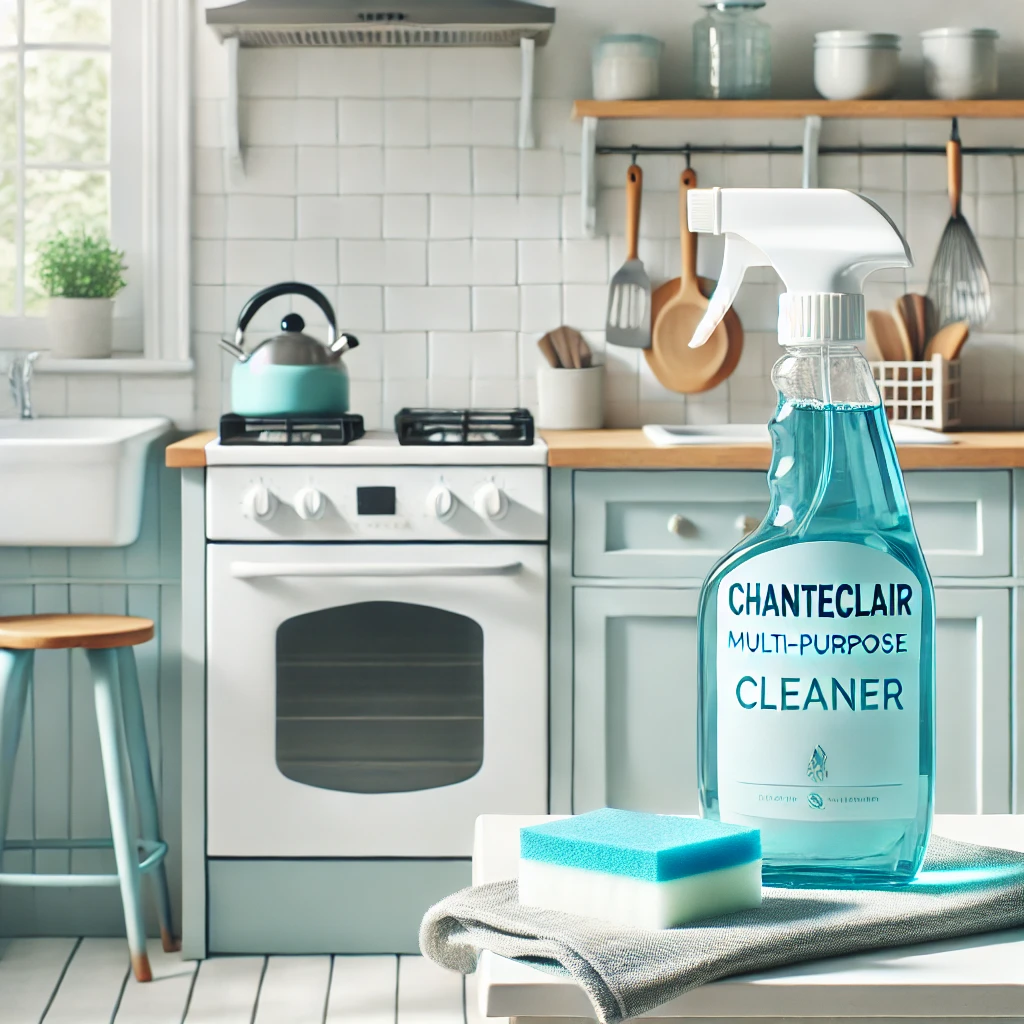 샹떼클레어 다목적 세정제1