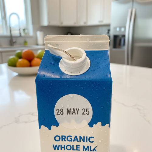 유통기한과 개봉 여부가 핵심!