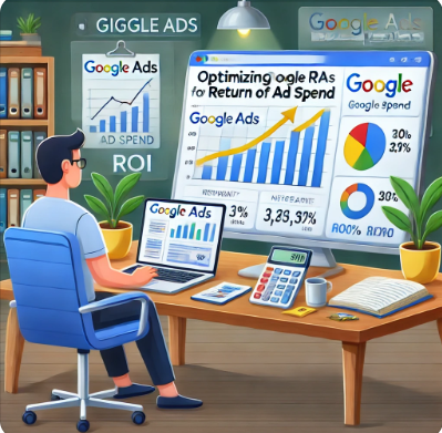 구글 애즈-광고비 절약 비법- ROAS(광고 수익률) 높이기