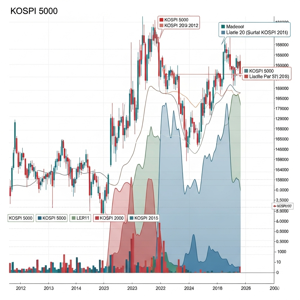코스피5000 시대