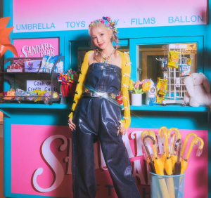 산다라박 신곡 'FESTIVAL'