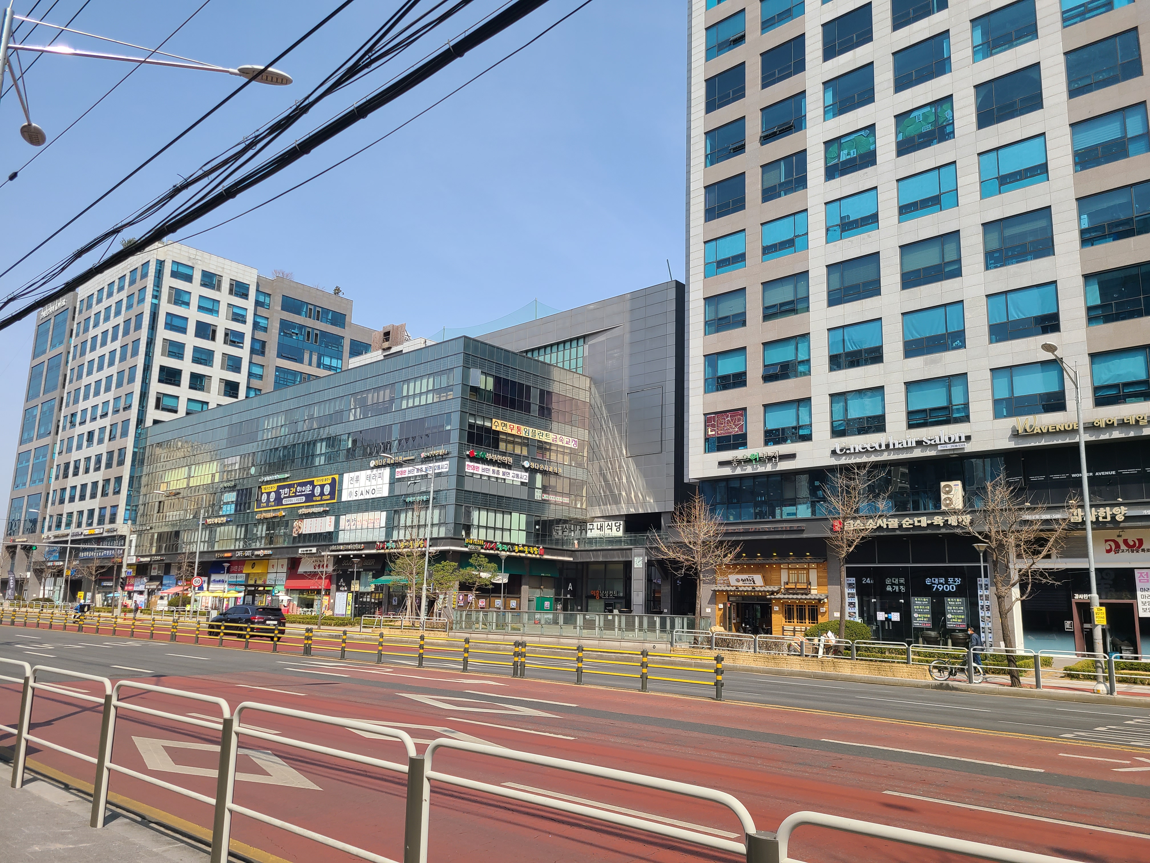 강서 데시앙플렉스 외관 및 주변환경7