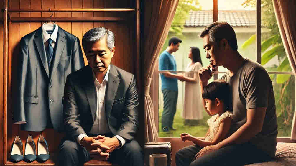 퇴직 후의 변화