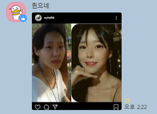 이은해 팬카페 대화 내용