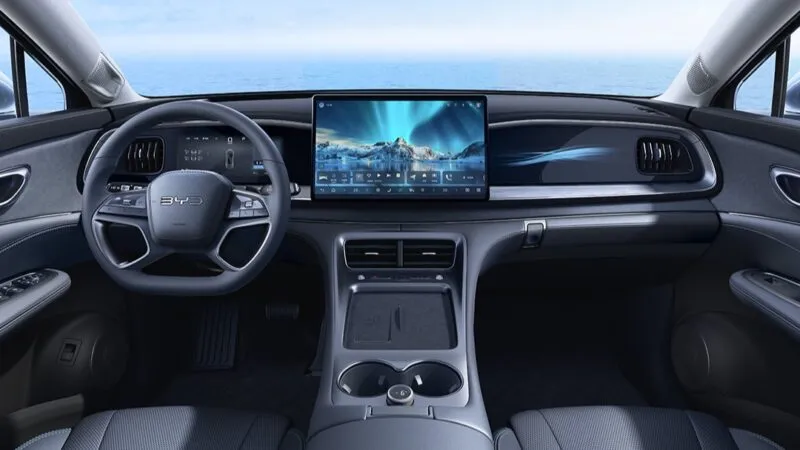 BYD 씨라이언 07 DM 이미지