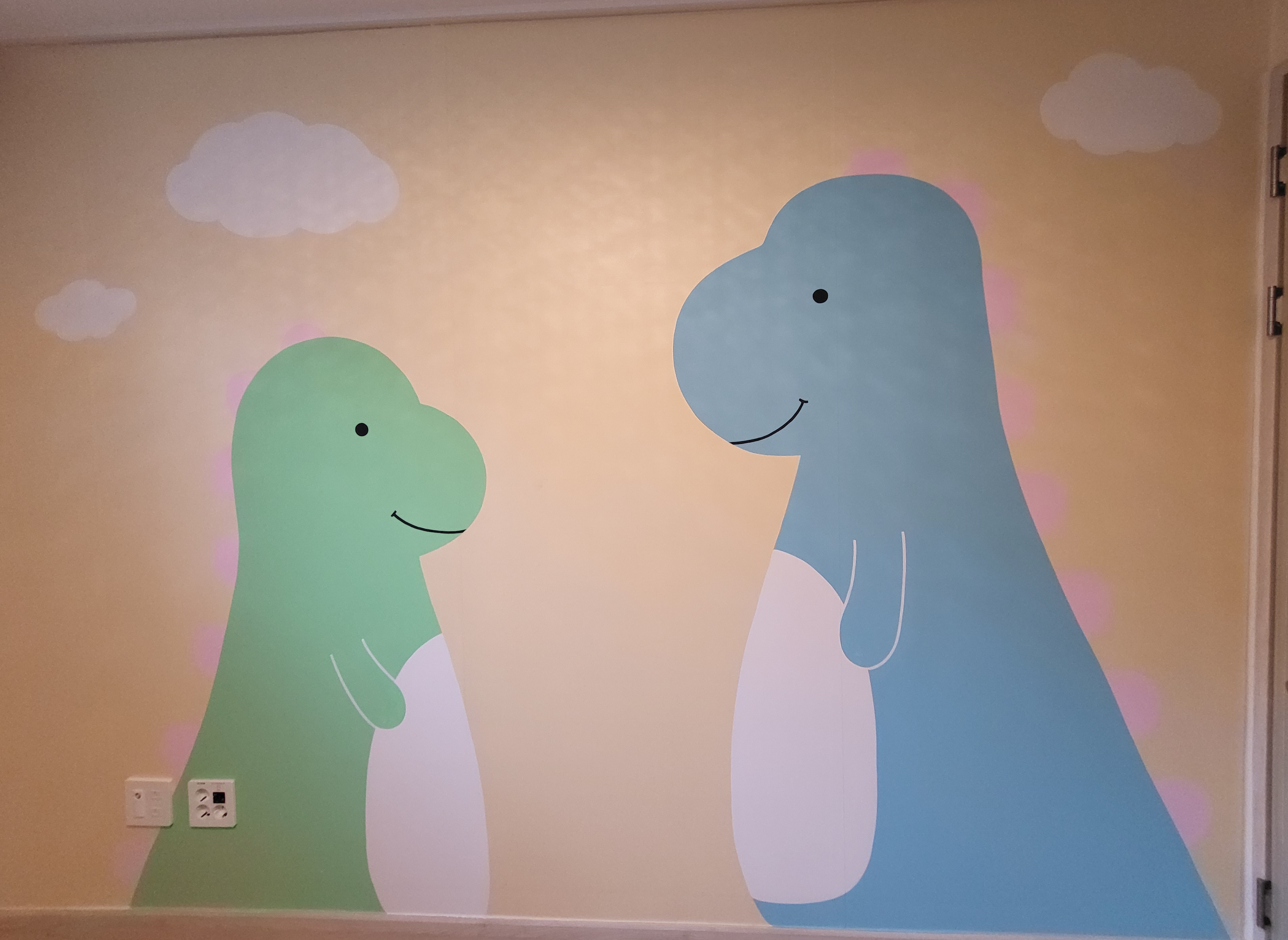 페인트공일때 내가 작업한 사진