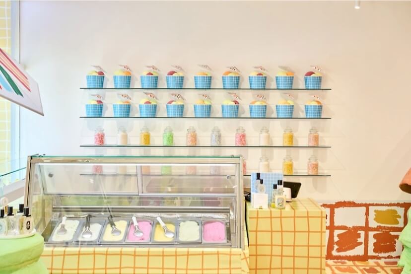 딥티크 팝업스토어 성수