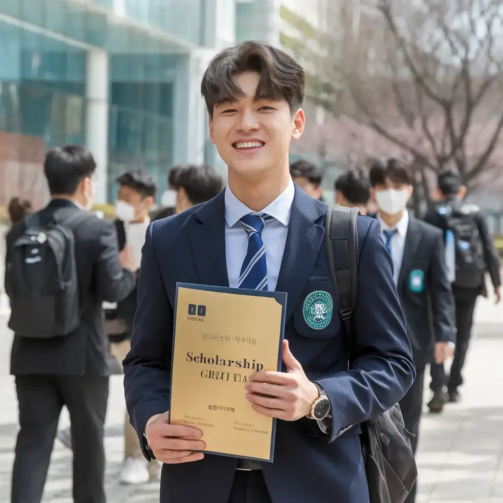 국가장학금 선발 결과 주의사항 계좌 정보