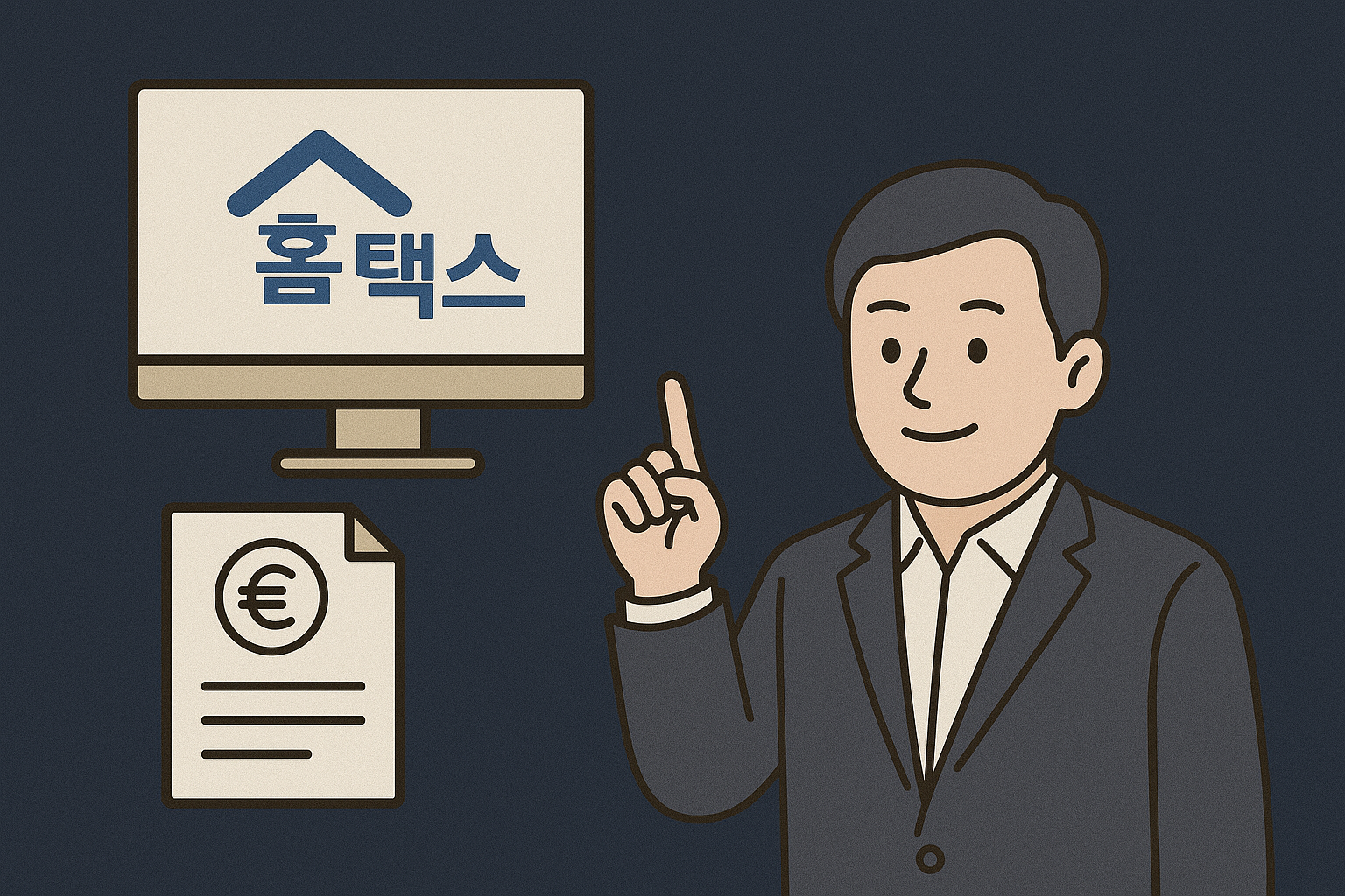 개인사업자 종합소득세 신고법 ❘ 홈택스로 쉽게 끝내기.