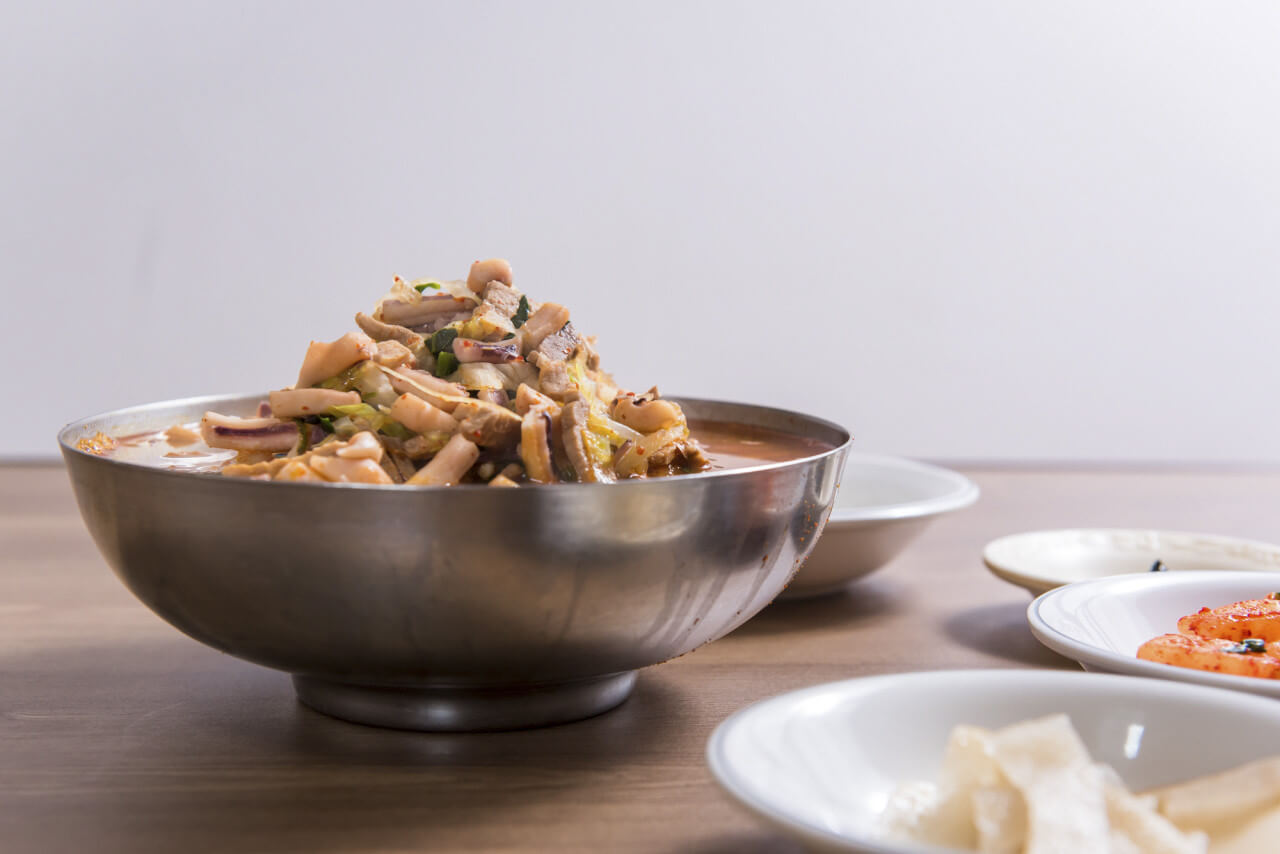 생활의 달인 짬뽕 달인 충남 보령 짬뽕 맛집