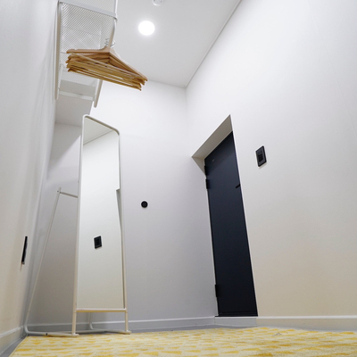 비콘스튜디오 / 피팅룸