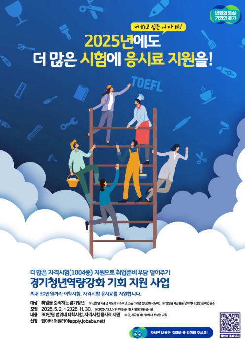 경기도 어학지원금이란?