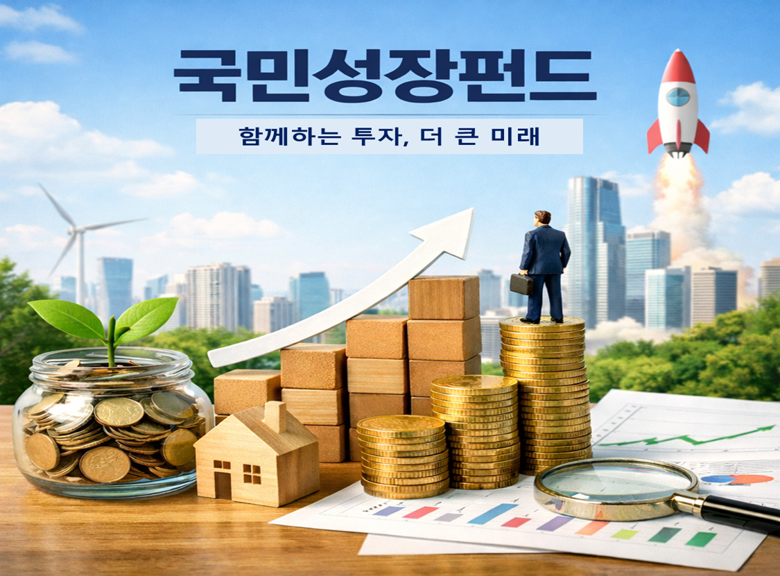 국민성장펀드 본문 대표 이미지