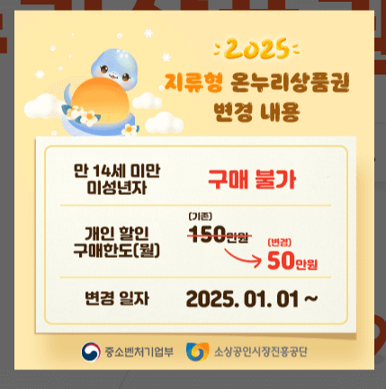 온누리상품권 15% 할인 설 명절