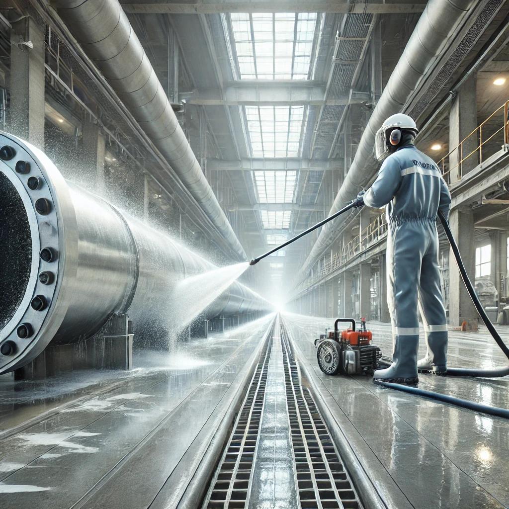 횡주관청소업체