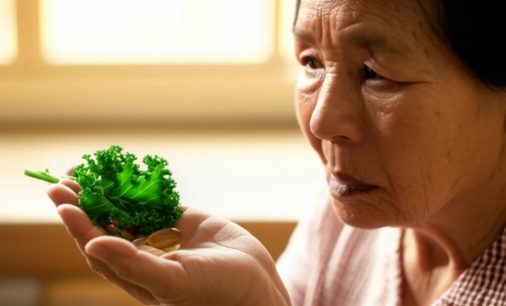 시력 방어 극대화 루테인지아잔틴 4대..