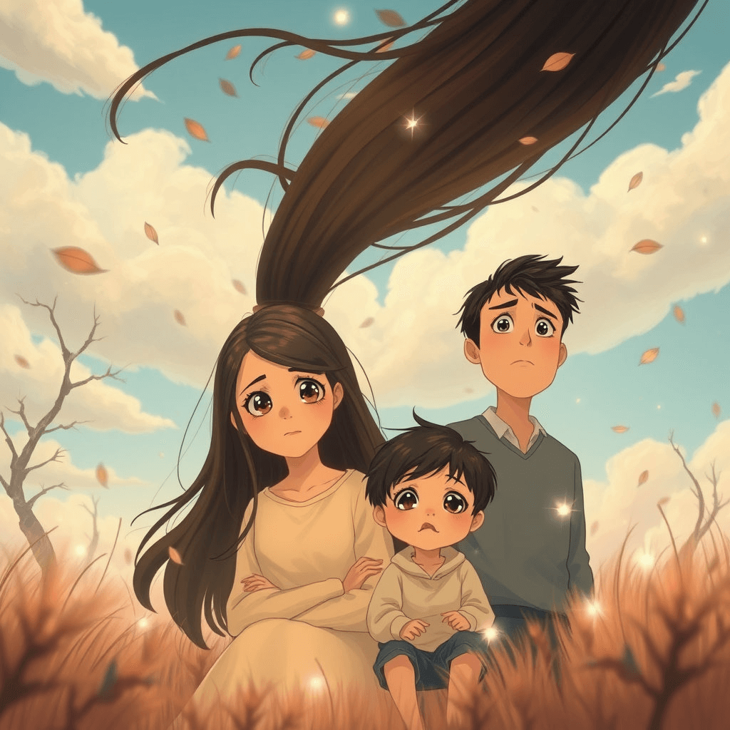 머리카락 빠지는 꿈해몽