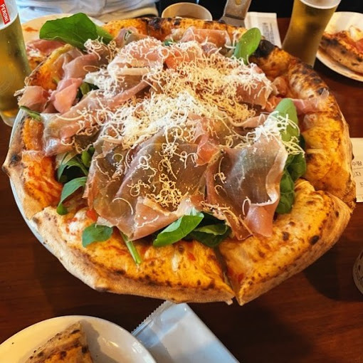 마포 합정 화덕피자 '스파카 나폴리'