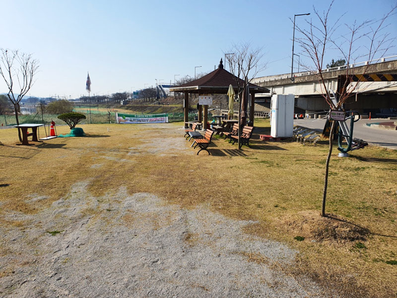 세종시 조치원 조천파크골프장 소개