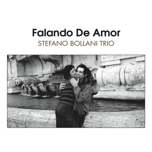 Stefano Bollani Trio - Falando De Amor (2003) 앨범 커버 이미지