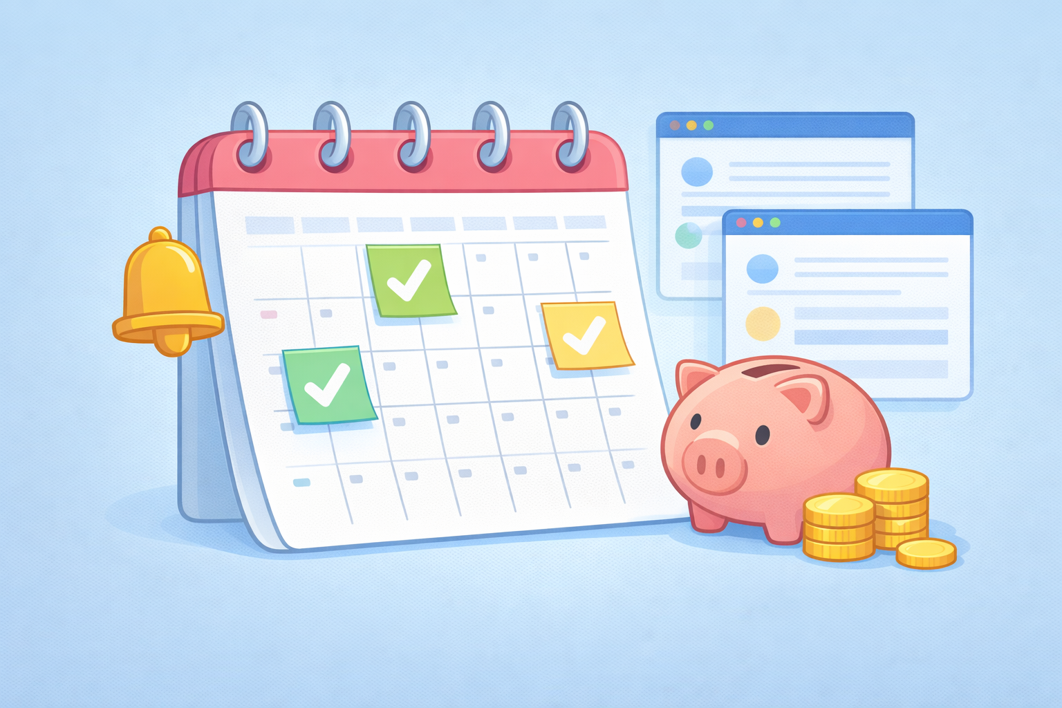 “언제 얼마 나올지” 몰라서 놀라는 세금, 세금 캘린더로 1년 고정하는 루틴