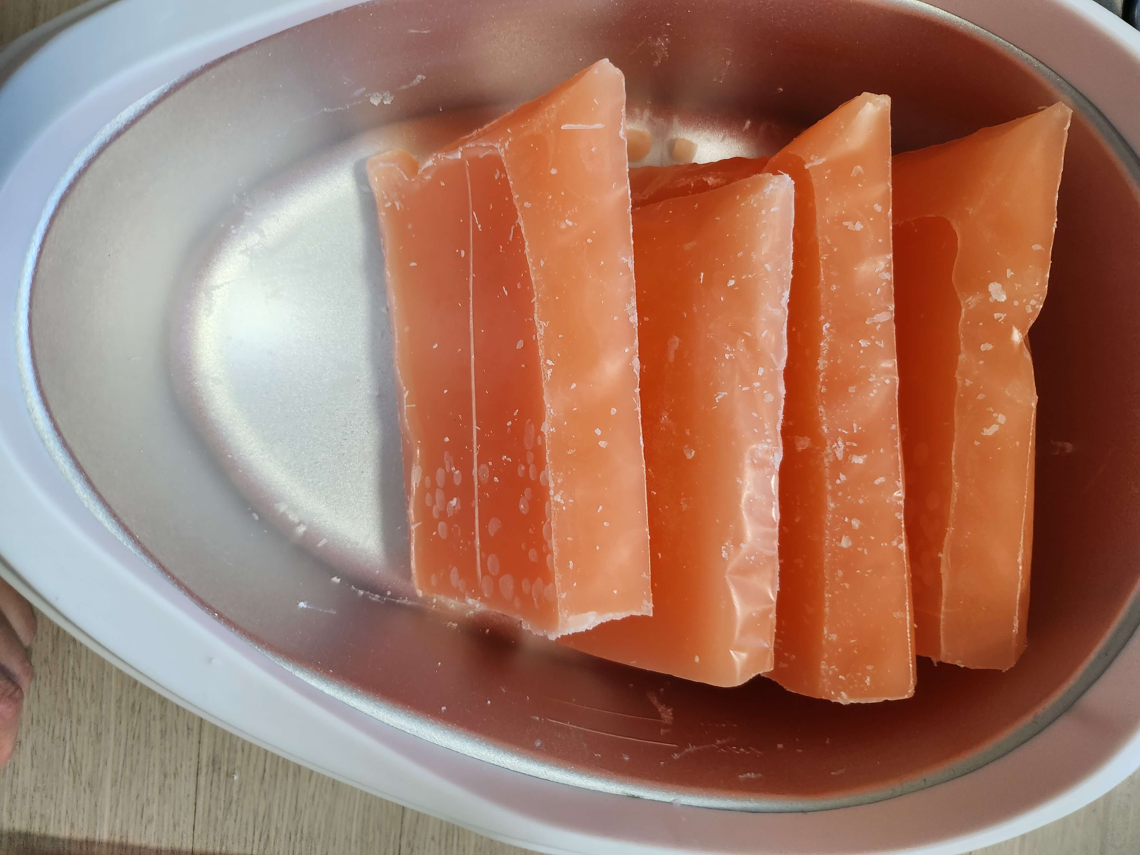 파라핀치료 왁스