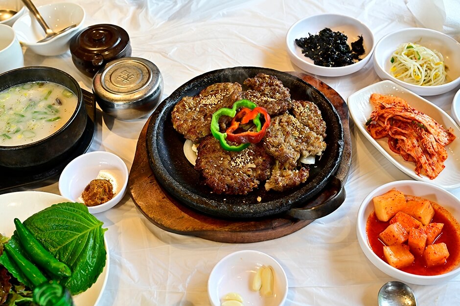 장성 맛집 베스트 5