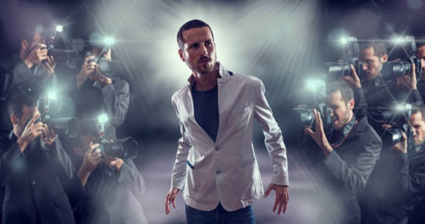 연예인나오는꿈길몽