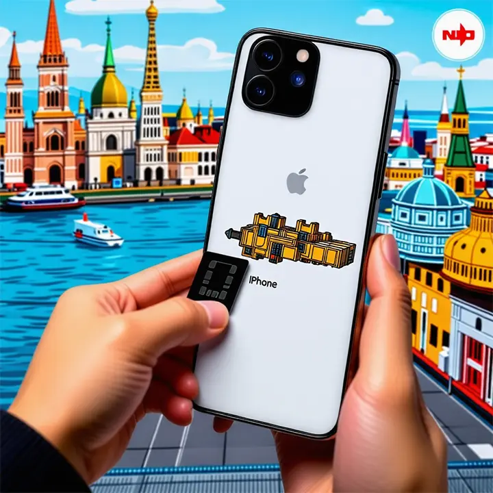 해외여행 갈 때 이심 알뜰통신사(알뜰폰)도 사용 가능한가요