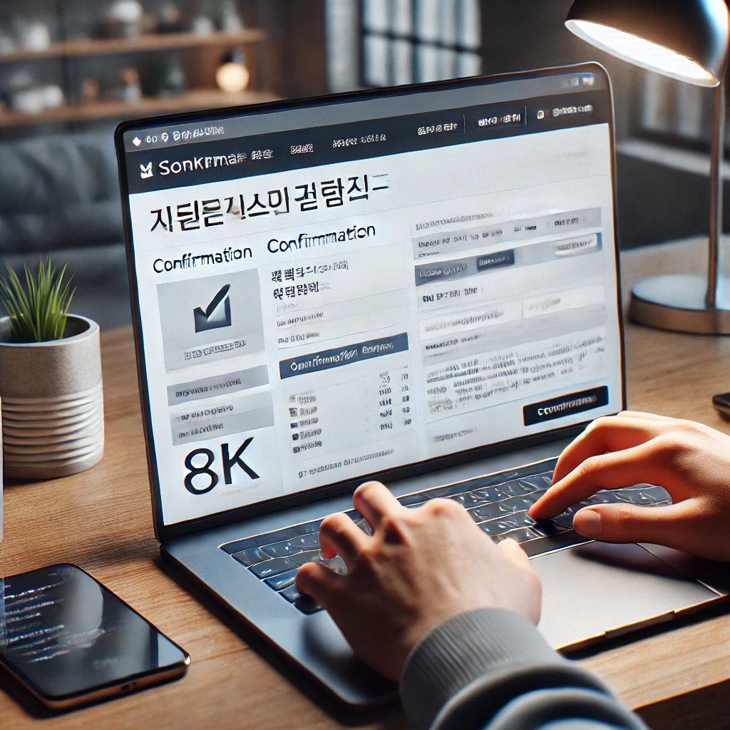 건강보험 자격득실 확인서 발급