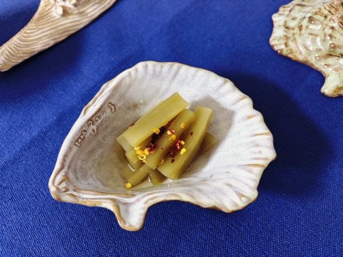 궁채장아찌 궁채피클