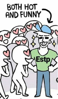 ESTP 팩폭 및 빙고! 엣팁 연애와 특징 모두 알려드려요!
