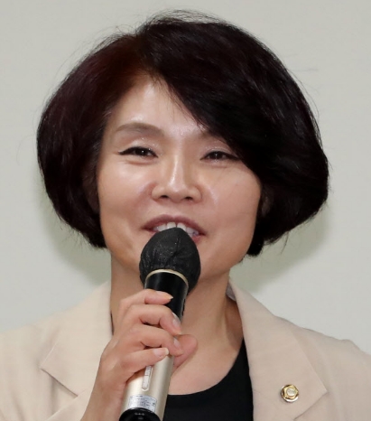 한정애 국회의원 프로필 나이 고향 학력 재산