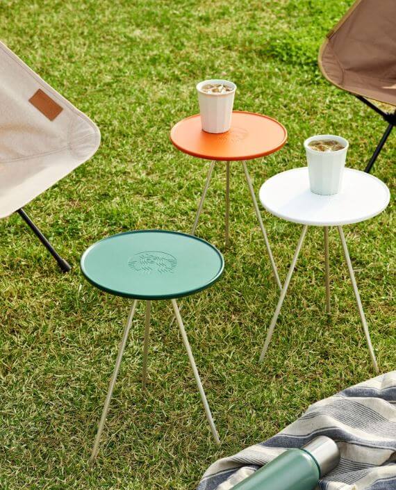 스타벅스-사이드테이블