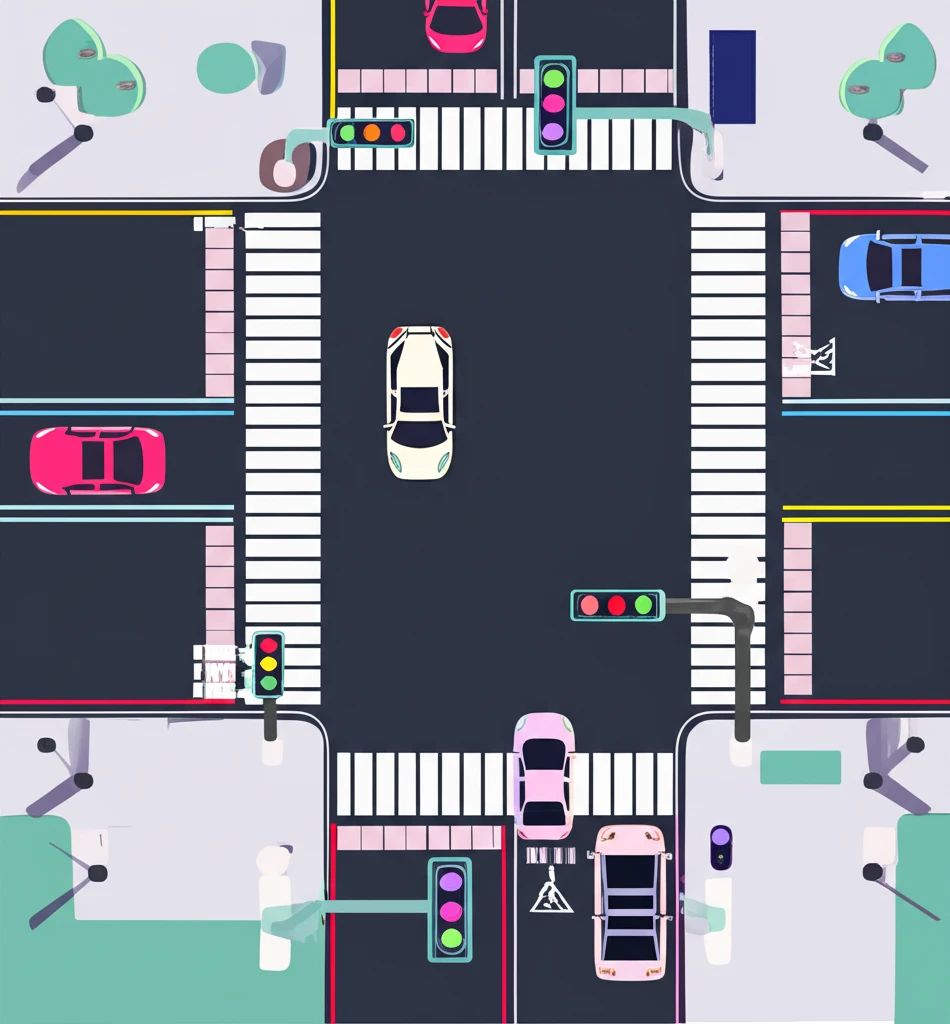 안전한 렌터카 여행: 현지 교통 규칙..