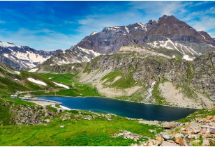 스위스 알프스 탐험