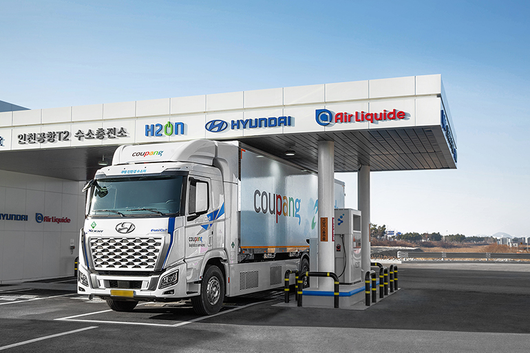 국내 친환경 상용차 전망