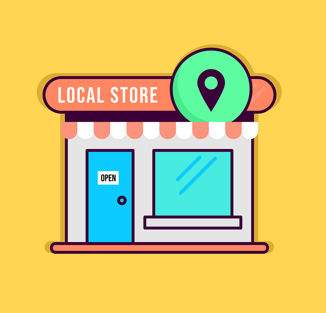 Local store 
