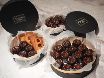 긴자 디저트 맛집 추천 3곳[도쿄 현지인 추천](Patisserie TEN, Age.3 아게산, 프레데릭 카셀)