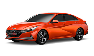 2020 현대 아반떼(CN7)