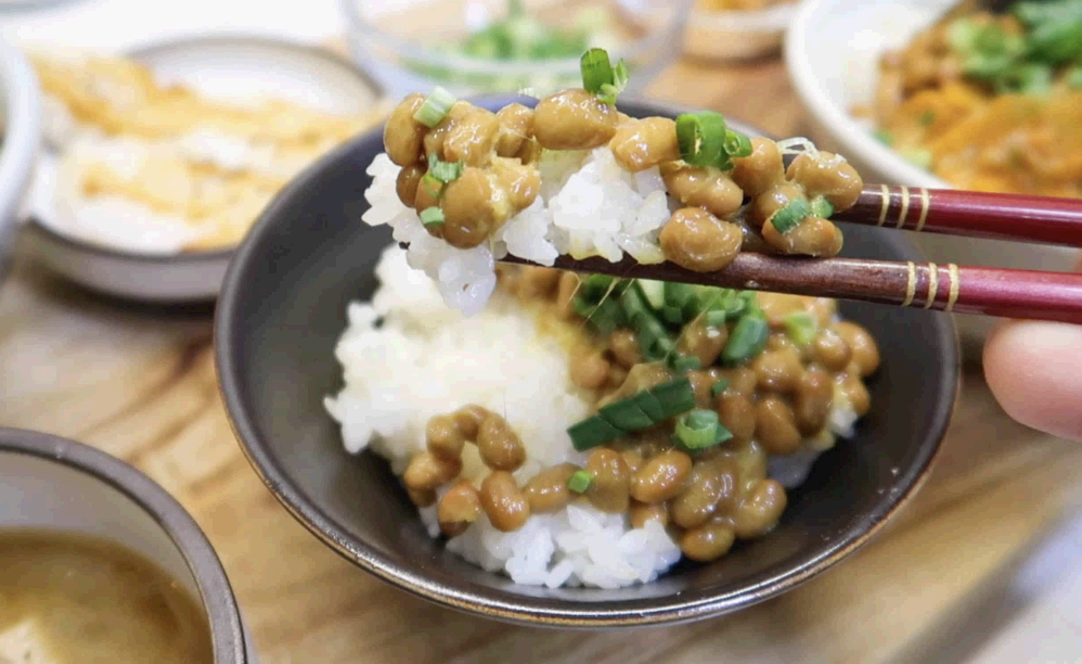 일본의 전통발효식품 낫토의 영양성분 알아보기
